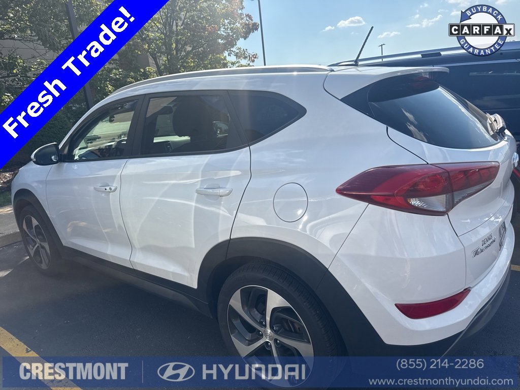 2016 Hyundai Tucson Sport photo 2