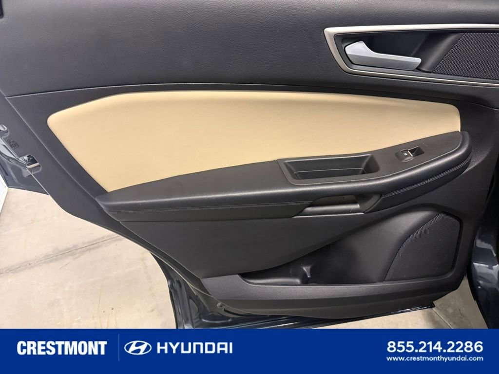 2022 Ford Edge SEL - Photo 24