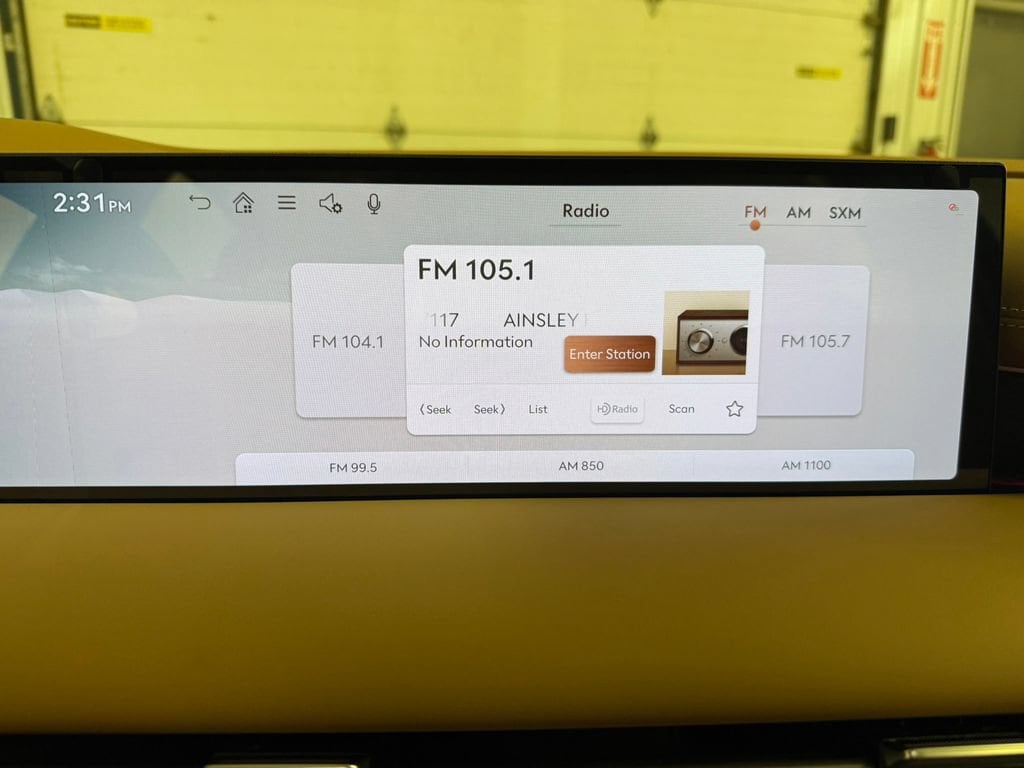 2025 GENESIS G80 Base - Photo 35