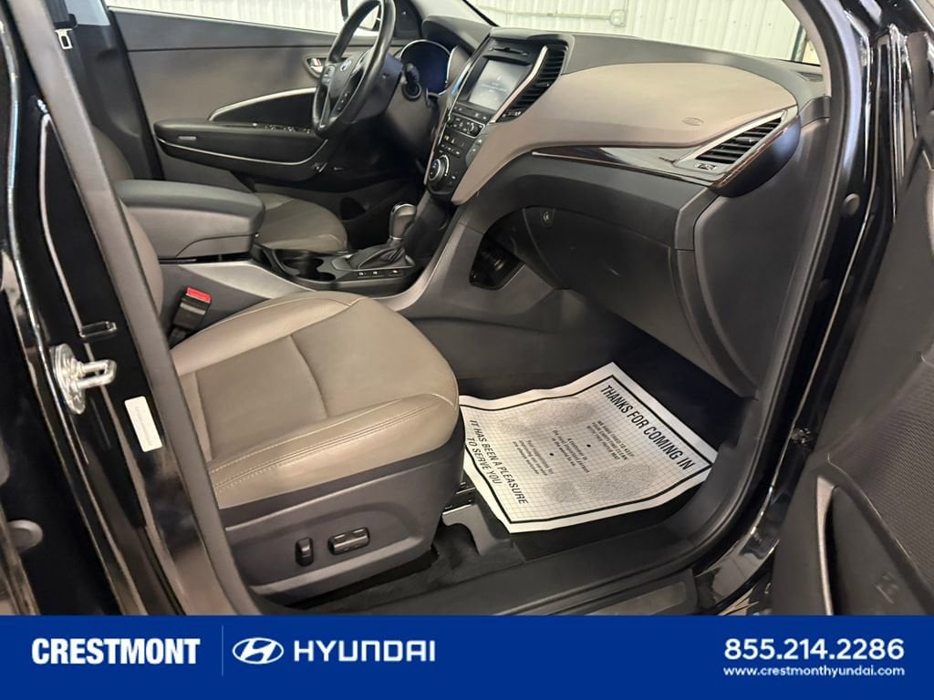 2017 Hyundai Santa Fe Sport 2.0T - Photo 33
