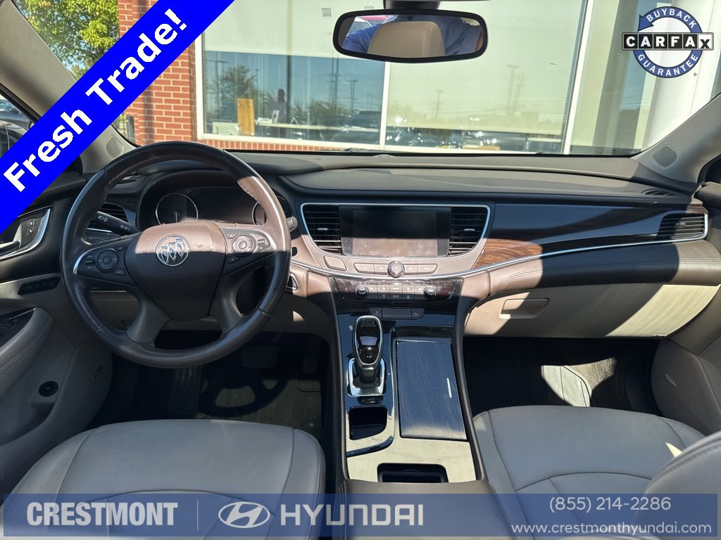 2019 Buick LaCrosse Essence photo 4