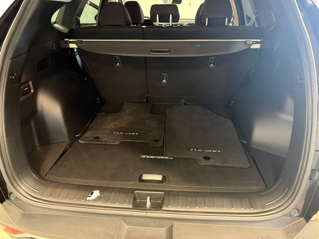 2024 Hyundai Tucson SEL - Photo 34