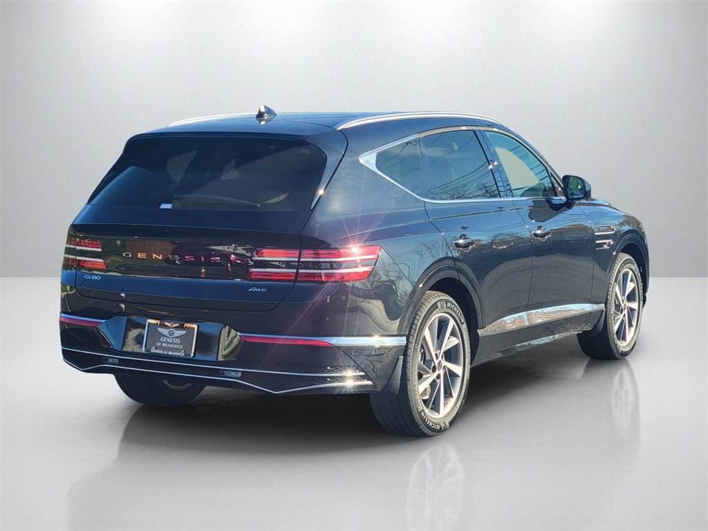 2025 Genesis GV80 2.5T Advanced photo 3