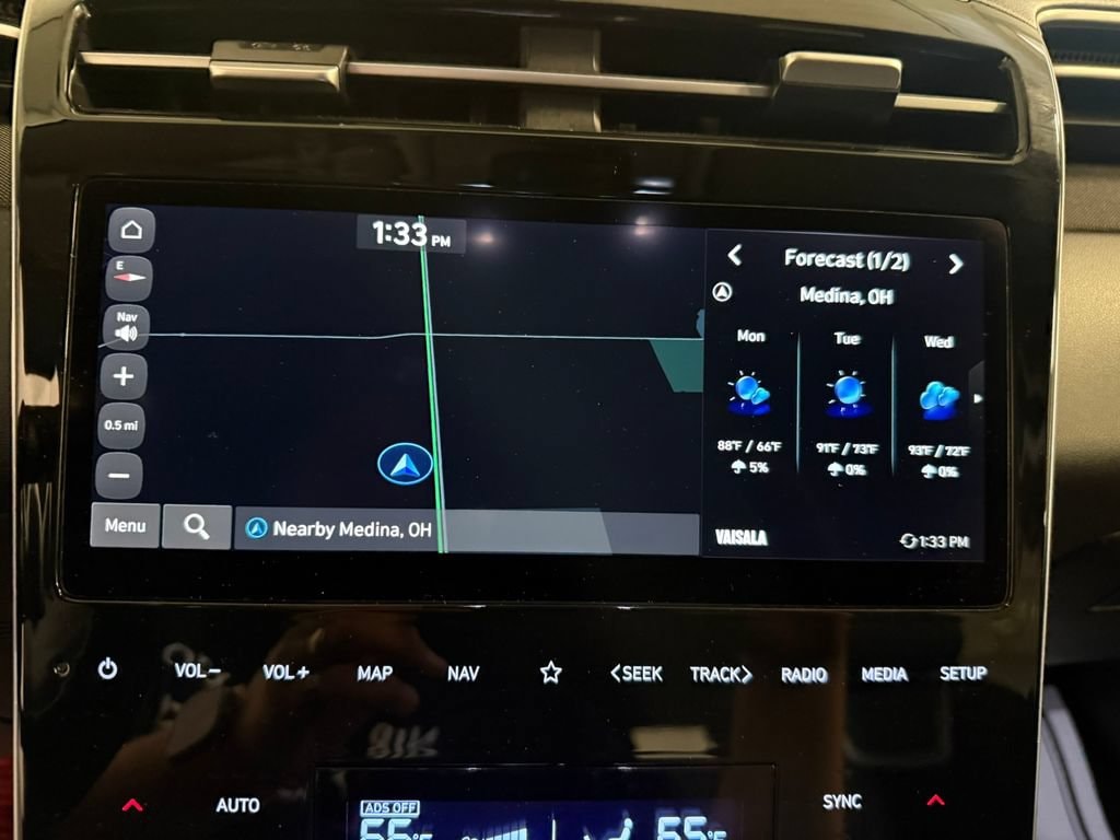 2024 Hyundai Tucson Limited - Photo 37