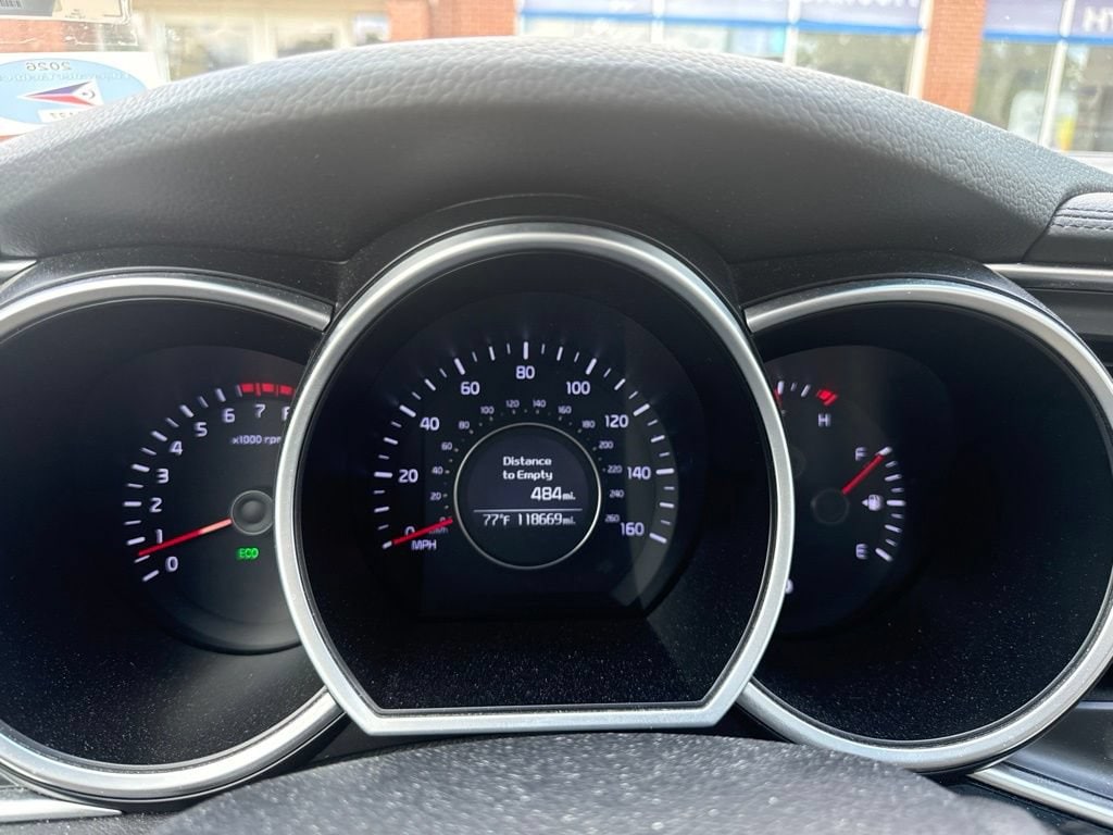 2015 Kia Optima EX - Photo 19