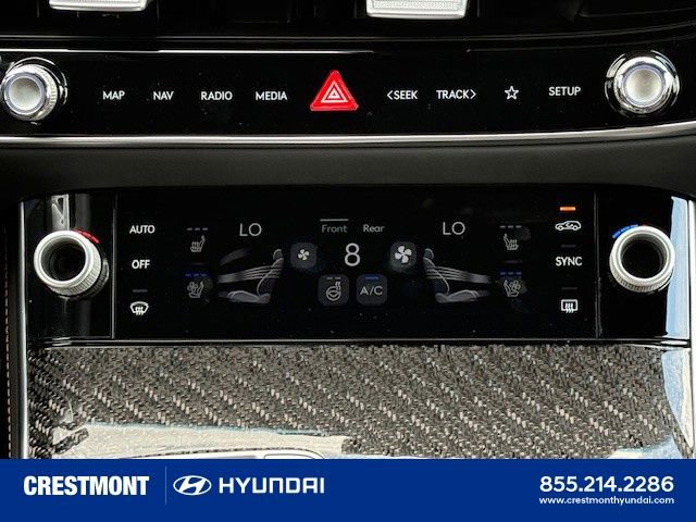 2026 GENESIS GV70 Sport Prestige - Photo 25