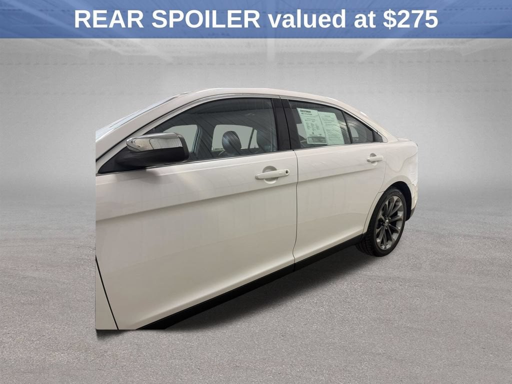 2013 Ford Taurus Limited - Photo 9