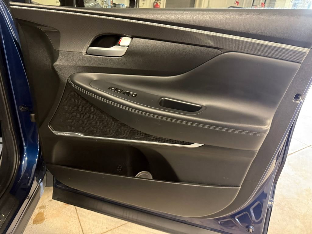 2021 Hyundai Santa Fe Limited - Photo 28