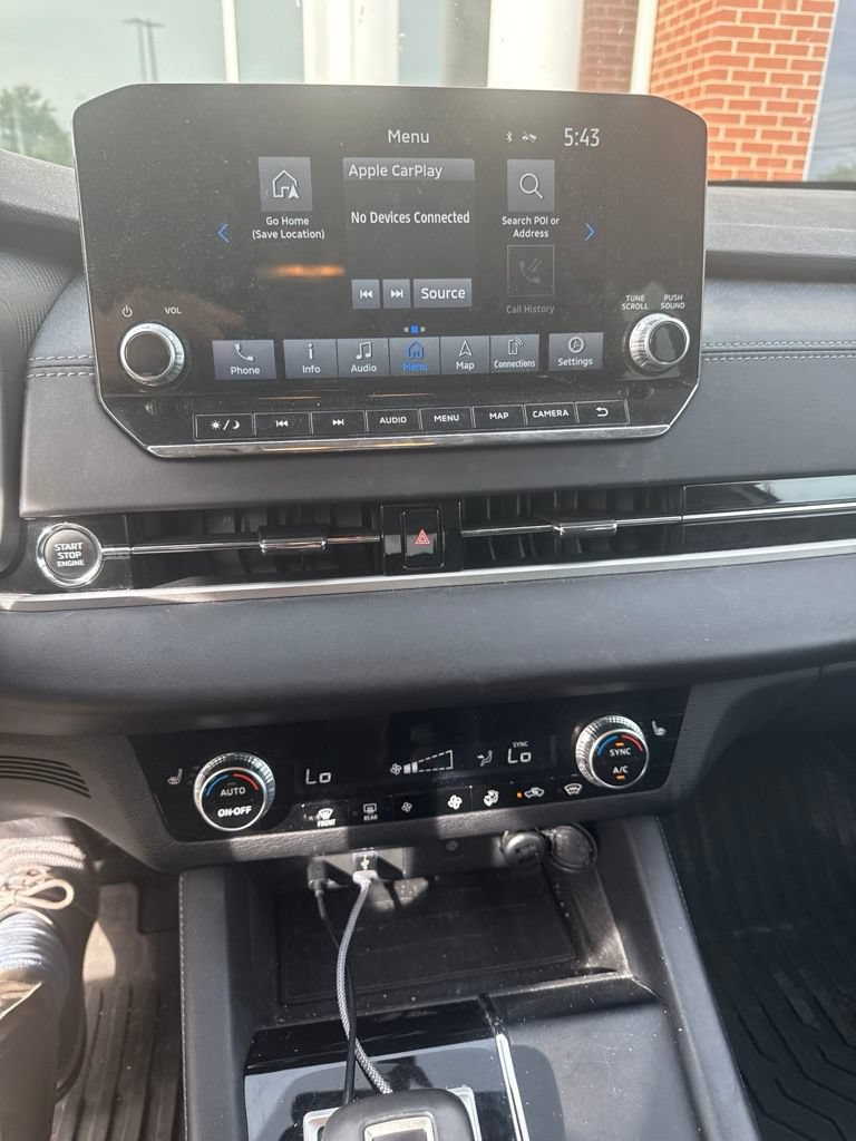 2022 Mitsubishi Outlander SE - Photo 25