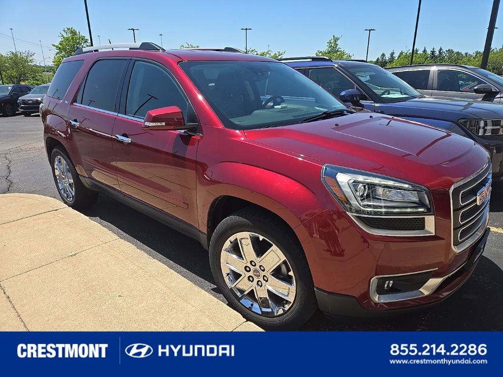 2017 GMC Acadia FWD's photo