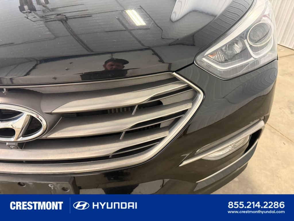 2017 Hyundai Santa Fe Sport 2.0T - Photo 7