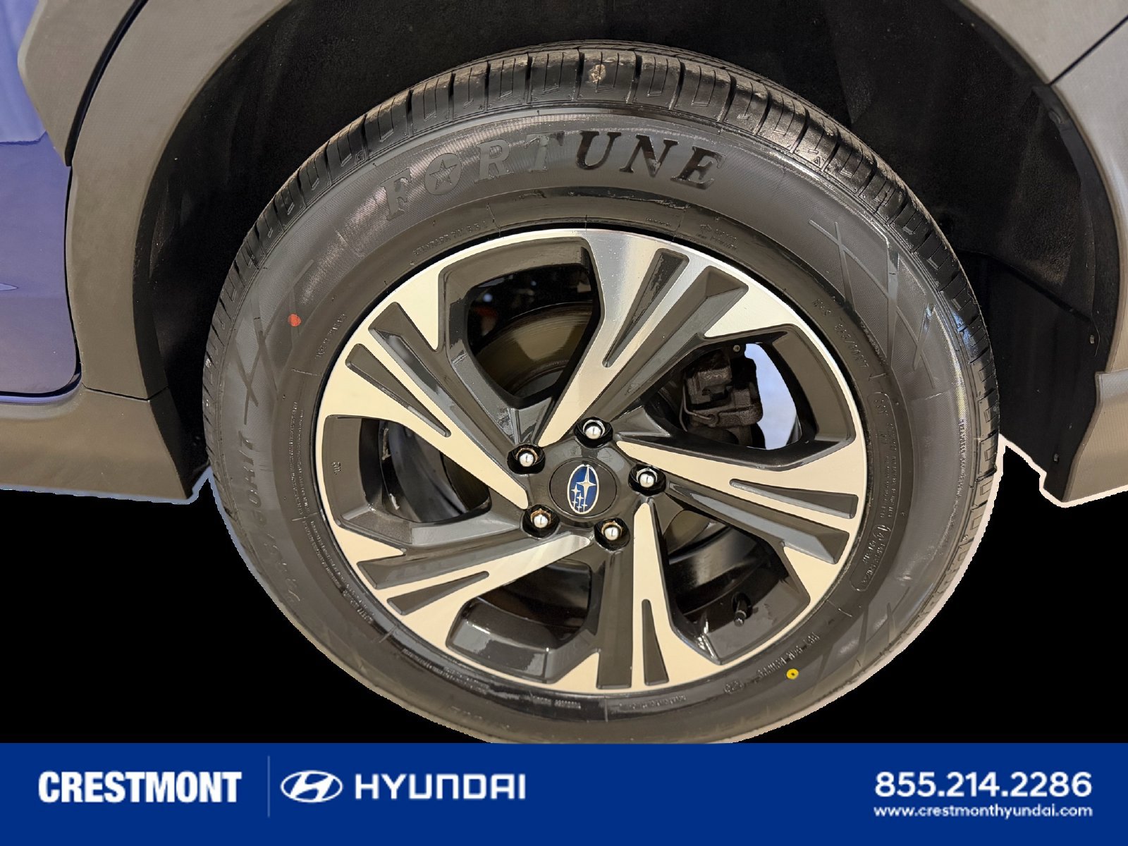 2024 Subaru Crosstrek Premium - Photo 16