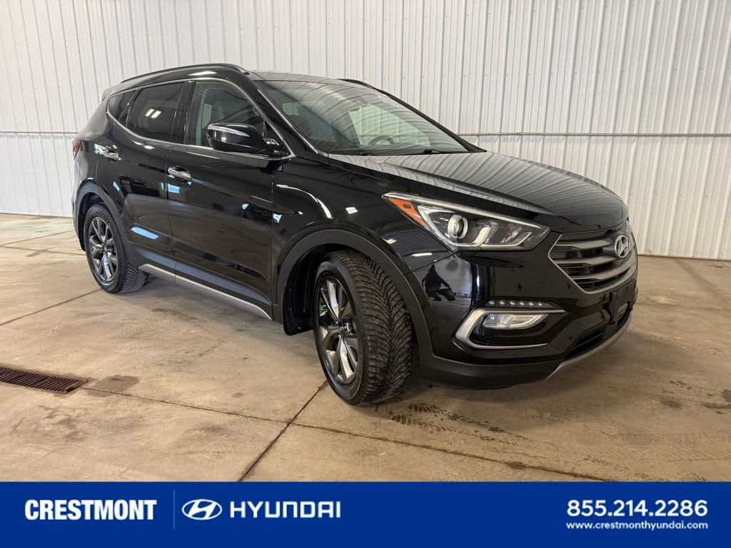 2017 Hyundai Santa Fe Sport 2.0T