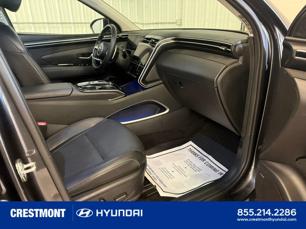 2023 Hyundai Tucson Limited - Photo 27