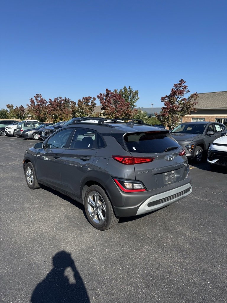 2023 Hyundai Kona SEL photo 4