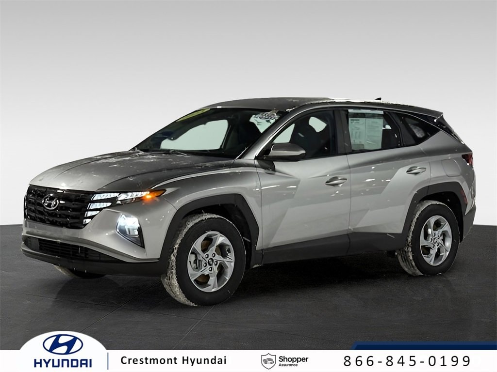 2023 Hyundai Tucson SE's photo