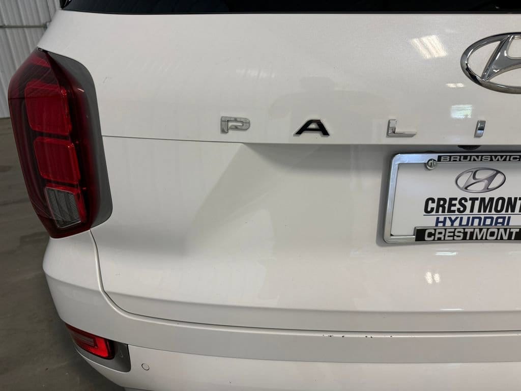 2021 Hyundai Palisade Limited - Photo 18