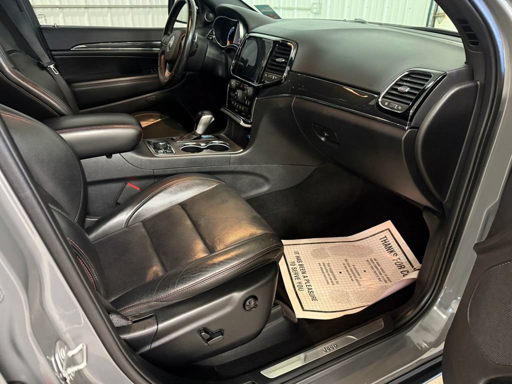 2019 Jeep Grand Cherokee Trailhawk - Photo 29