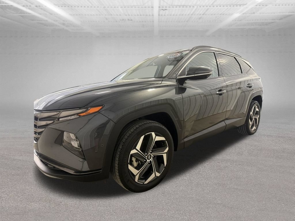 2023 Hyundai Tucson Limited - Photo 7