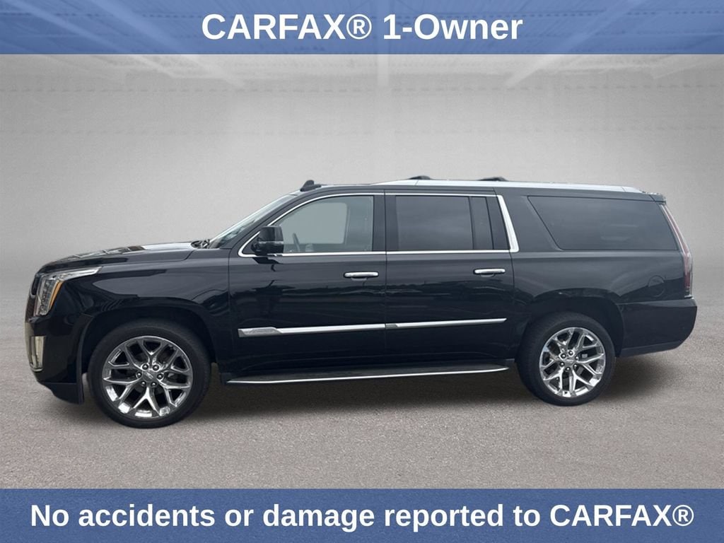 Used 2018 CADILLAC Escalade ESV Luxury SUV