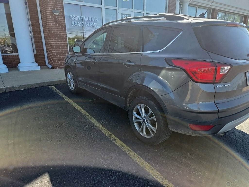 2019 Ford Escape SEL - Photo 6