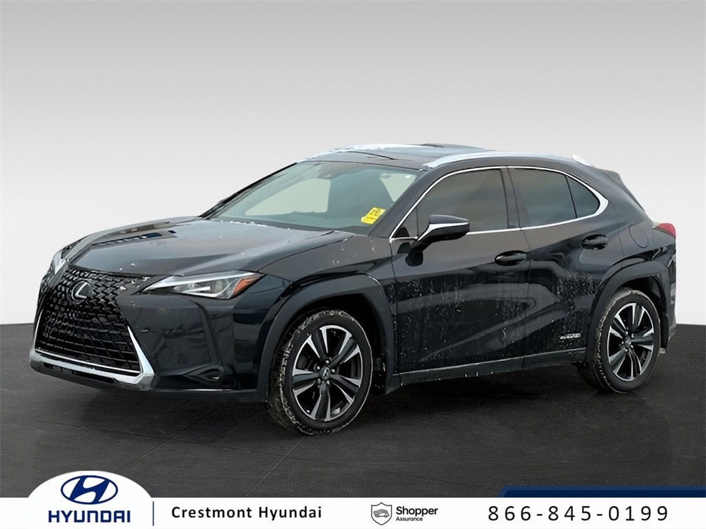 2021 Lexus UX Hybrid 250h's photo