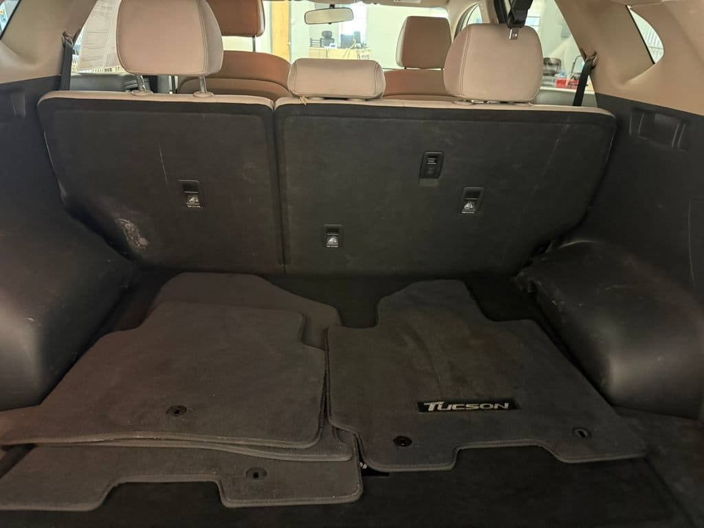 2018 Hyundai Tucson Sport - Photo 27