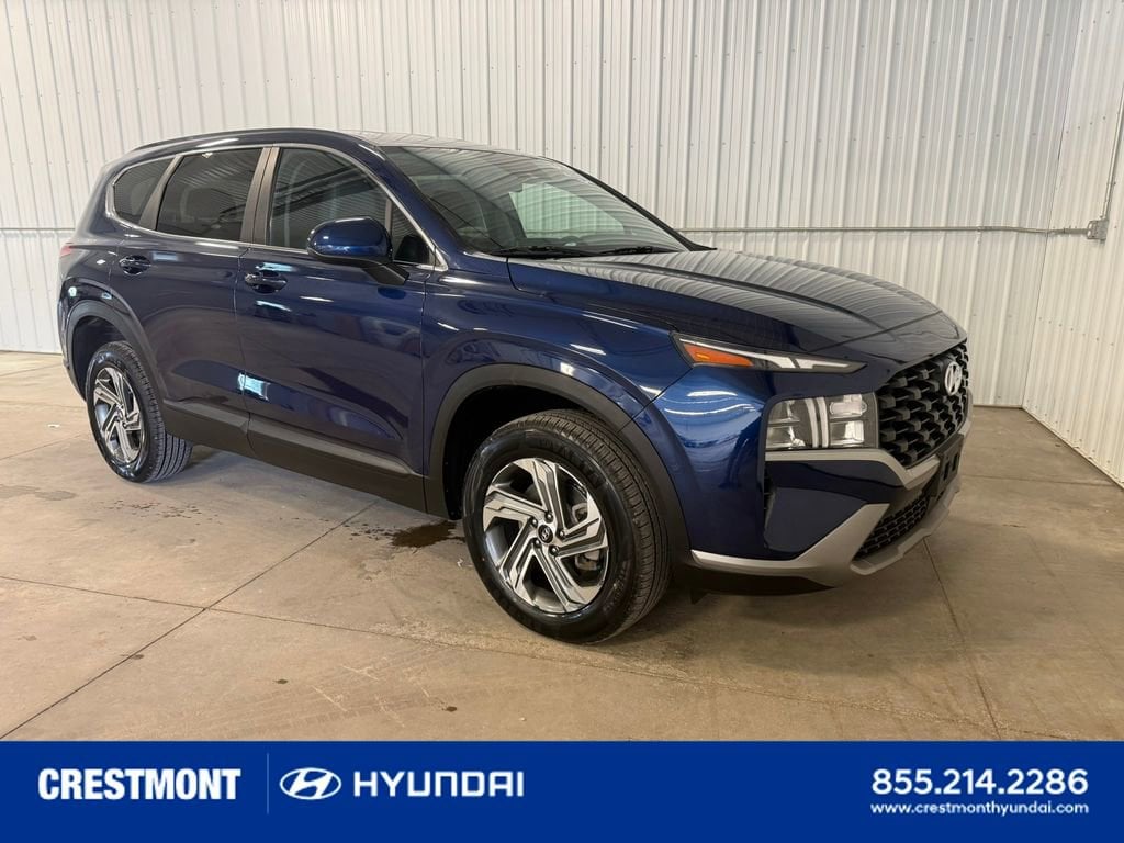 Used 2023 Hyundai Santa Fe SE SUV