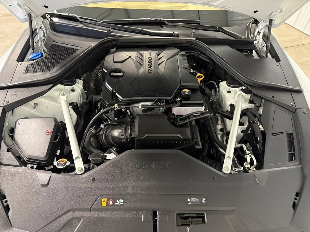 2025 GENESIS G80 Base - Photo 18