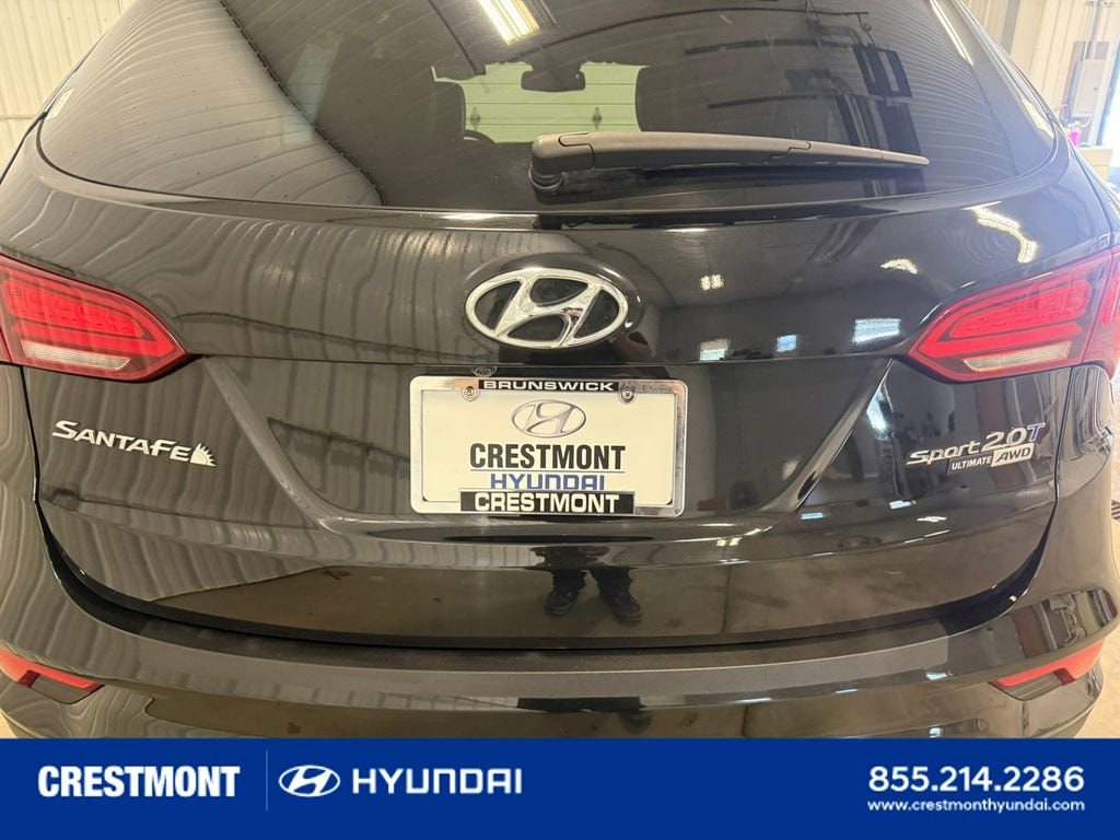 2017 Hyundai Santa Fe Sport 2.0T - Photo 11