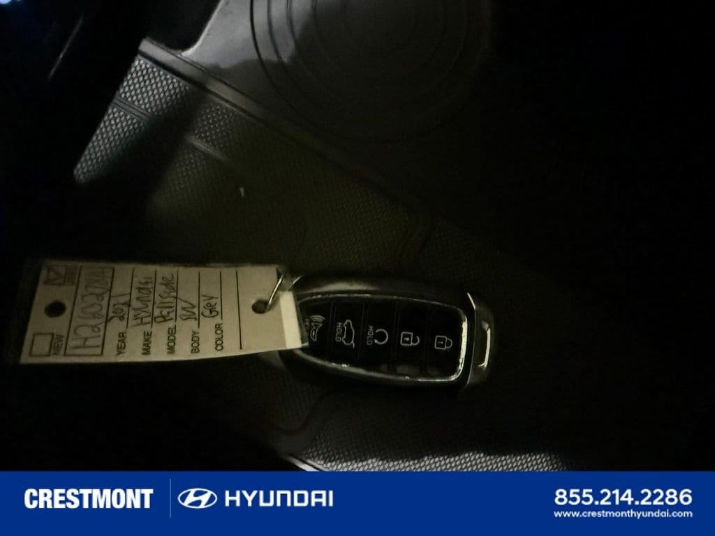 2021 Hyundai Palisade Calligraphy - Photo 41