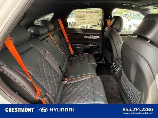 2026 GENESIS GV70 Sport Prestige - Photo 15