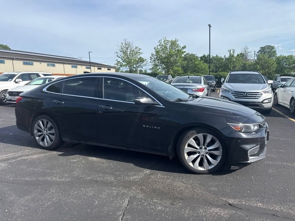 2018 Chevrolet Malibu Premier - Photo 11