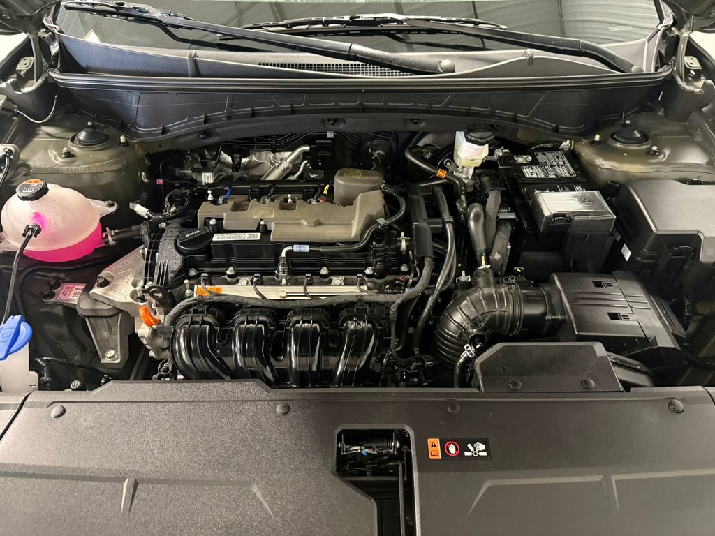 2026 Hyundai Tucson SE - Photo 17