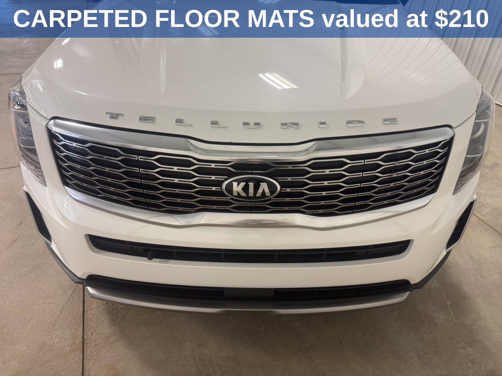 2020 Kia Telluride EX - Photo 4