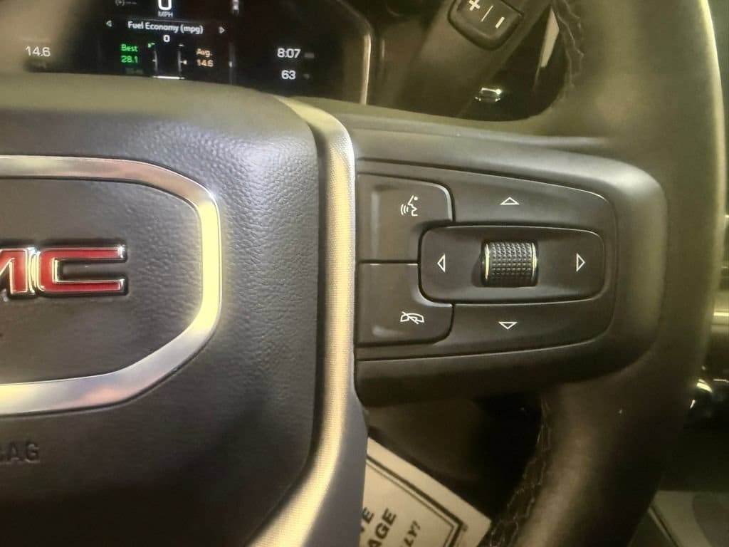 2025 GMC Sierra 1500 SLT - Photo 34