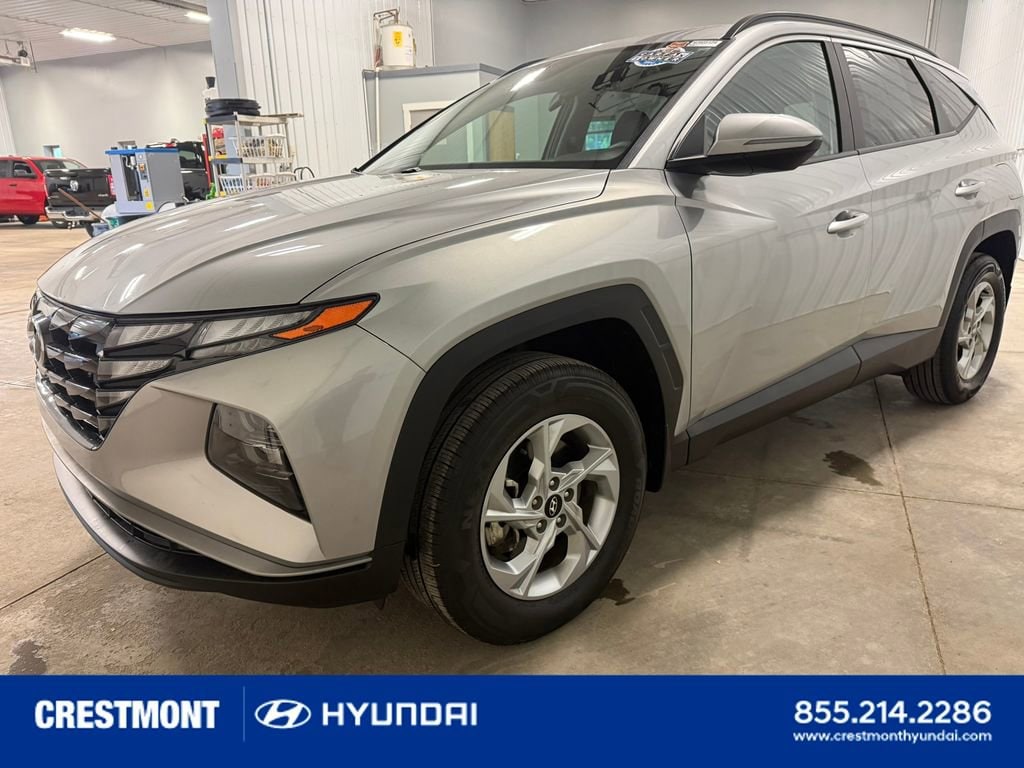 2023 Hyundai Tucson SEL - Photo 7