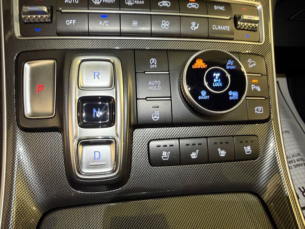 2023 Hyundai Santa Fe Limited - Photo 38