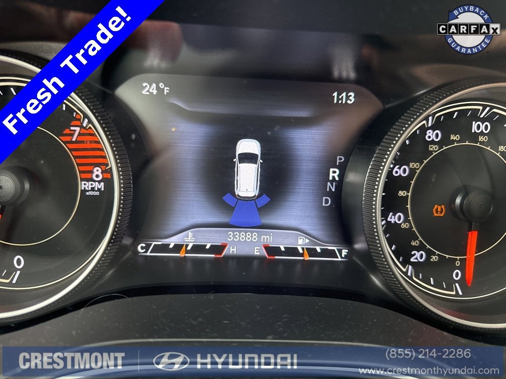 Used 2020 Jeep Cherokee Limited SUV