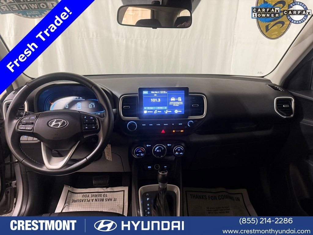 Used 2023 Hyundai Venue SEL SUV