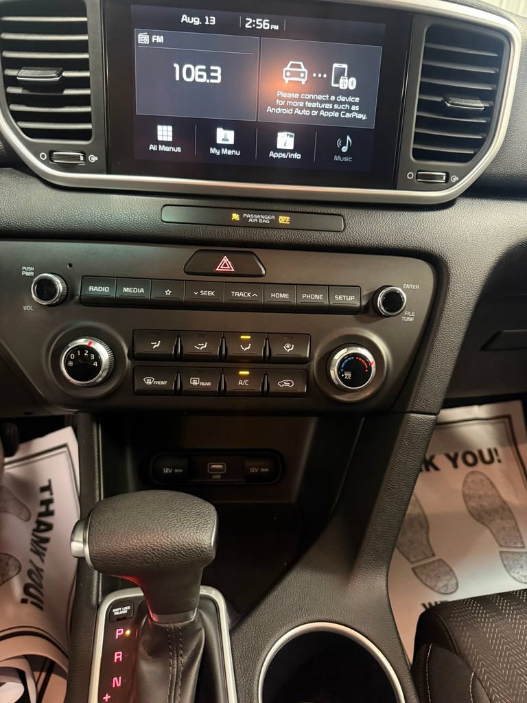 2022 Kia Sportage LX - Photo 38