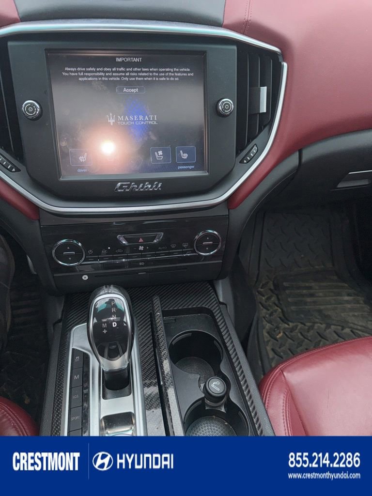 2014 Maserati Ghibli S - Photo 20