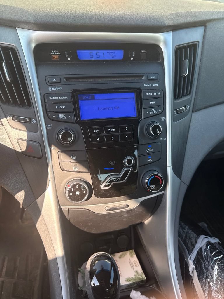 2013 Hyundai Sonata GLS - Photo 22