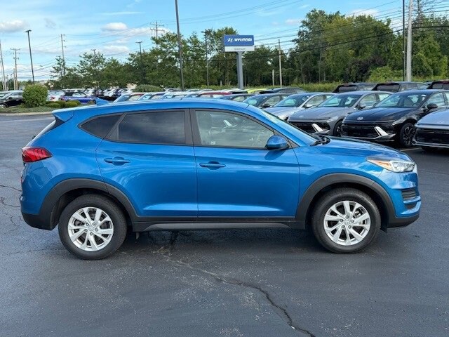 2020 Hyundai Tucson SE photo 3