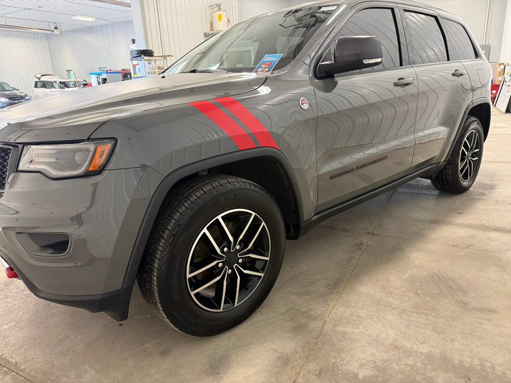 2019 Jeep Grand Cherokee Trailhawk - Photo 7