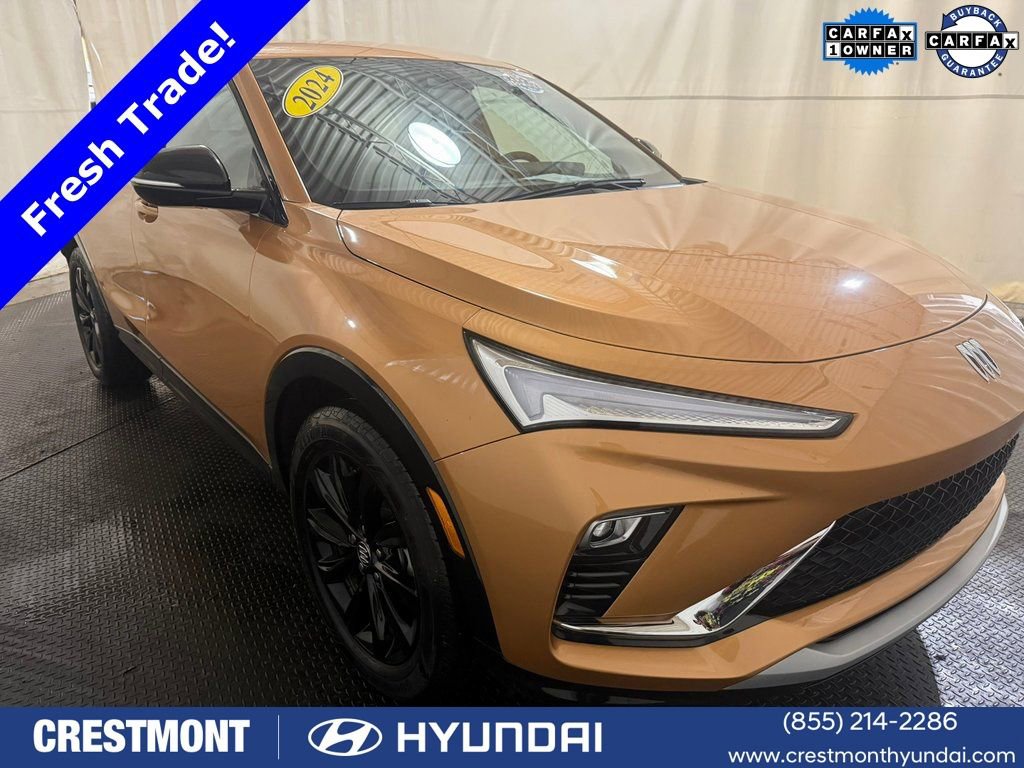 2024 Buick Envista Sport Touring