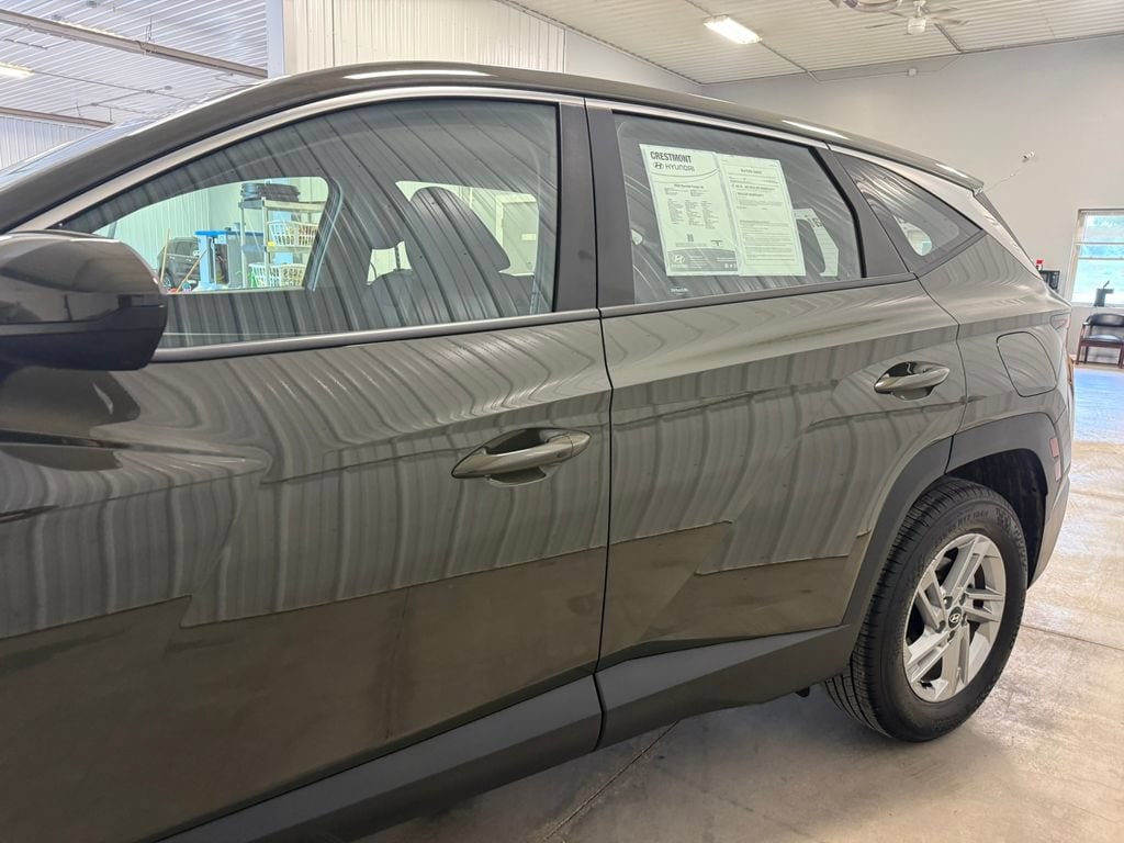 2026 Hyundai Tucson SE - Photo 8