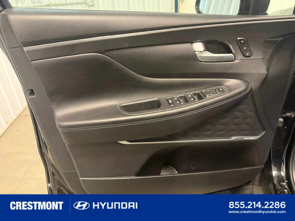 2023 Hyundai Santa Fe Limited - Photo 23