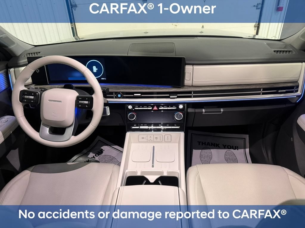Certified 2024 Hyundai Santa Fe Hybrid Limited SUV