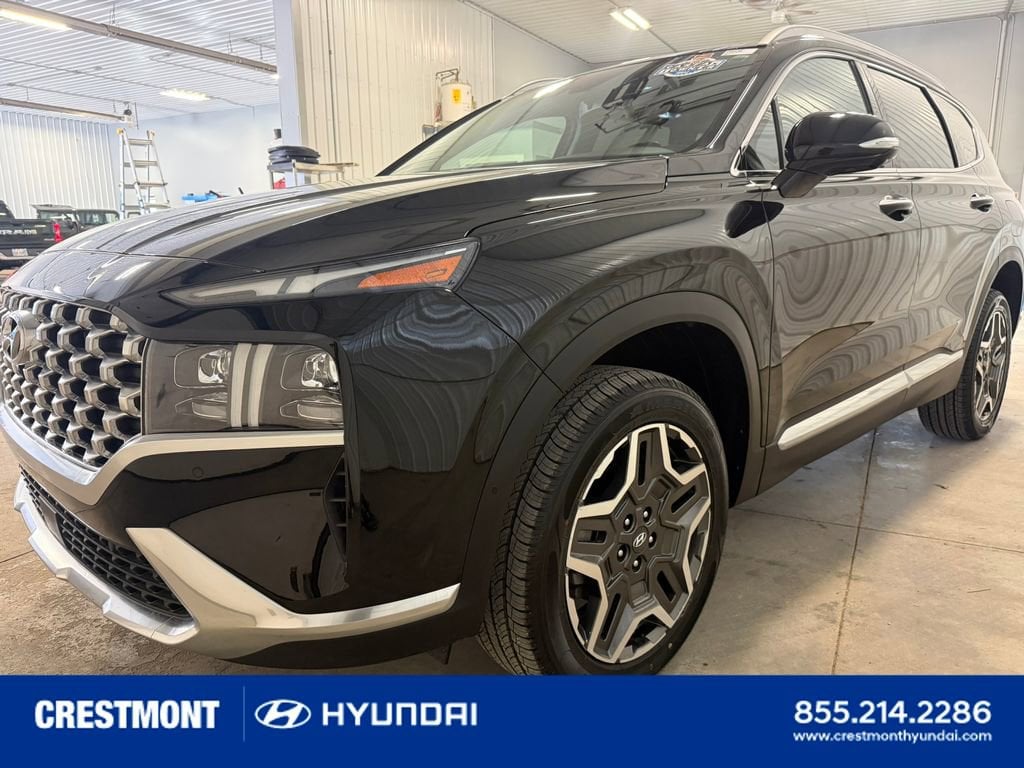 2023 Hyundai Santa Fe Limited - Photo 7